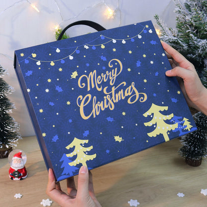 DIYArtCool Christmas Surprise Gift Box 🎄  – Diamond painting A
