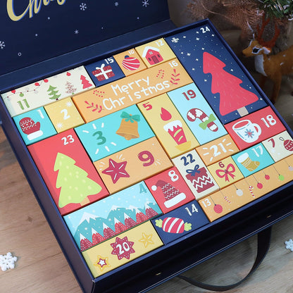 DIYArtCool Christmas Surprise Gift Box 🎄  – Diamond painting A