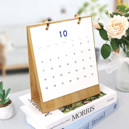 2026 Desk Calendar Series – Butterflies /Paint by Numbers(18.2cm x 22.5cm)