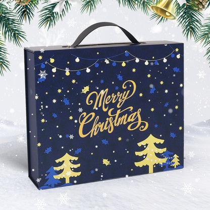 DIYArtCool Christmas Surprise Gift Box 🎄  – Diamond painting A