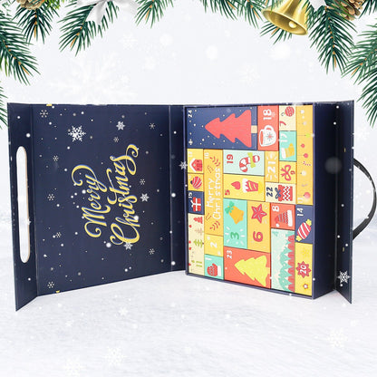 DIYArtCool Christmas Surprise Gift Box 🎄  – Diamond painting A
