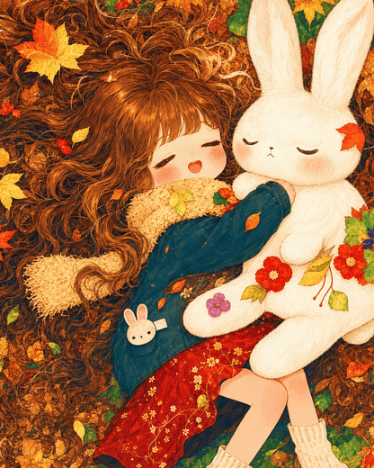 DIYArtCool™ Paint By Numbers Collection(16"x20") - Sweet Dreams