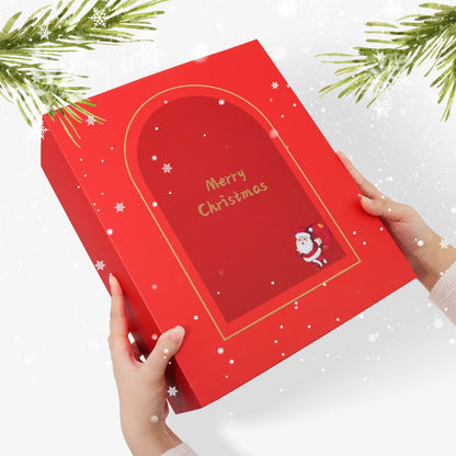 DIYArtCool Christmas Gift Box Kit – Paint by Numbers/Diamond Painting