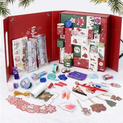 DIYArtCool Christmas Surprise Gift Box 🎄  – Diamond painting B