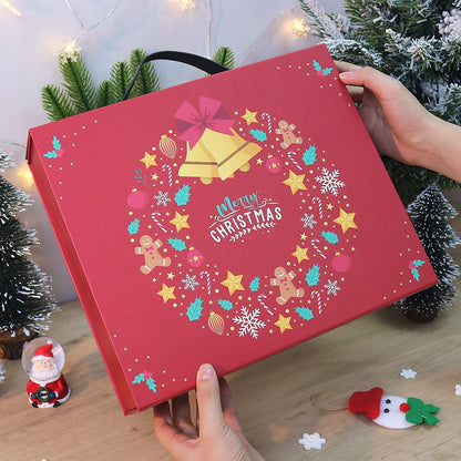 DIYArtCool Christmas Surprise Gift Box 🎄  – Diamond painting B